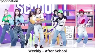 kpop dances that went viral even among locals on tiktok