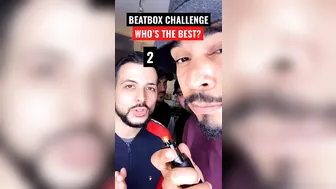 Beatbox Challenge ! Who’s The Best ? 1,2,3? ????????