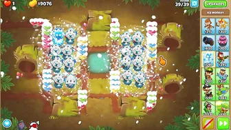 BTD6 Advanced Challenge | What The... | October 5, 2021