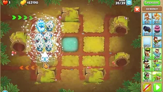 BTD6 Advanced Challenge | What The... | October 5, 2021