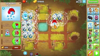 BTD6 Advanced Challenge | What The... | October 5, 2021