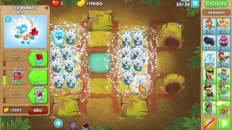 BTD6 Advanced Challenge | What The... | October 5, 2021