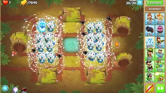 BTD6 Advanced Challenge | What The... | October 5, 2021