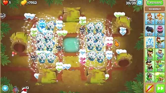 BTD6 Advanced Challenge | What The... | October 5, 2021