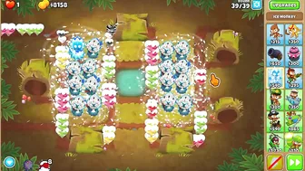 BTD6 Advanced Challenge | What The... | October 5, 2021