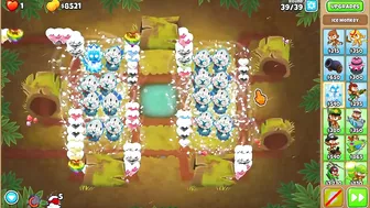 BTD6 Advanced Challenge | What The... | October 5, 2021