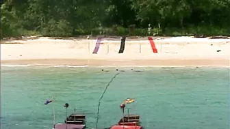 Anchor Management (1 of 2) Immunity Challenge | Survivor: Panama-Exile Island S12E02: Breakdown