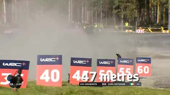 Best Rally Jumps! : WRC Secto Rally Finland 2021 Rally Jumps Compilation