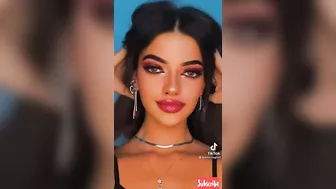 FABIOLA BAGLIERI (Tiktok Compilation) [Makeup Transformation]