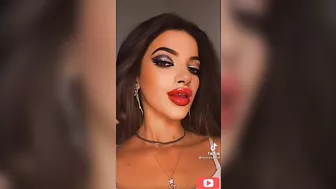 FABIOLA BAGLIERI (Tiktok Compilation) [Makeup Transformation]