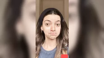 FABIOLA BAGLIERI (Tiktok Compilation) [Makeup Transformation]