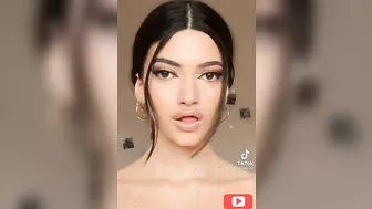 FABIOLA BAGLIERI (Tiktok Compilation) [Makeup Transformation]