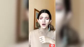 FABIOLA BAGLIERI (Tiktok Compilation) [Makeup Transformation]