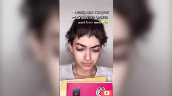 FABIOLA BAGLIERI (Tiktok Compilation) [Makeup Transformation]