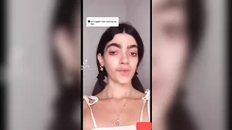 FABIOLA BAGLIERI (Tiktok Compilation) [Makeup Transformation]