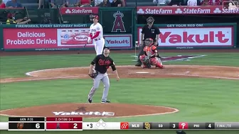 Ohtani Home Run Compilation