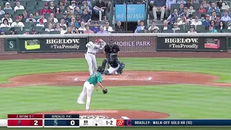 Ohtani Home Run Compilation