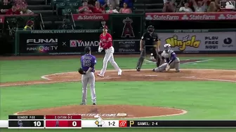 Ohtani Home Run Compilation