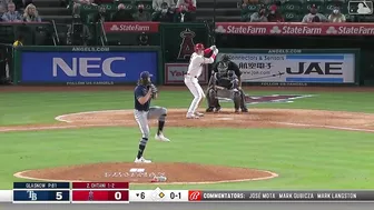 Ohtani Home Run Compilation