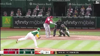 Ohtani Home Run Compilation