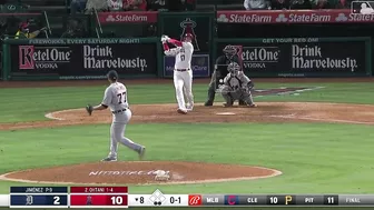 Ohtani Home Run Compilation