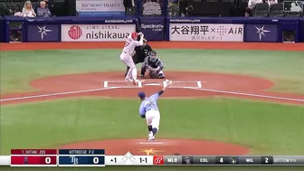 Ohtani Home Run Compilation