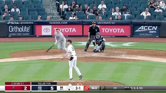 Ohtani Home Run Compilation