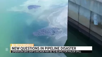 Crews work to restore Huntington Beach as investigation into California oil leak continues