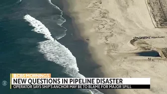 Crews work to restore Huntington Beach as investigation into California oil leak continues