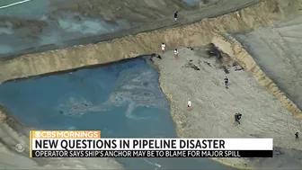 Crews work to restore Huntington Beach as investigation into California oil leak continues