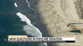 Crews work to restore Huntington Beach as investigation into California oil leak continues