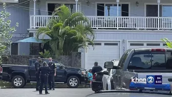 Police investigating stabbing that injured multiple people at home near Sunset Beach