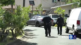 Police investigating stabbing that injured multiple people at home near Sunset Beach