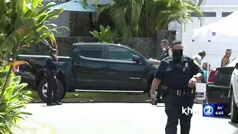 Police investigating stabbing that injured multiple people at home near Sunset Beach