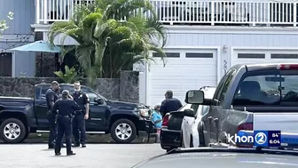 Police investigating stabbing that injured multiple people at home near Sunset Beach