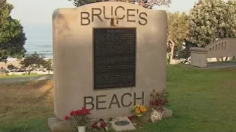 LA County votes to return Bruce's Beach