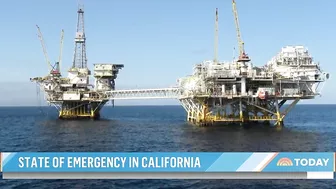 California Oil Spill Threatens More Beaches And Wildlife