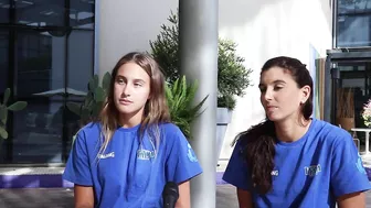 Sardinia Beach Finals: Marta Menegatti e Valentina Gottardi alla vigilia della manifestazione