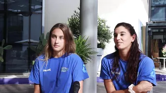 Sardinia Beach Finals: Marta Menegatti e Valentina Gottardi alla vigilia della manifestazione