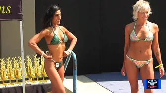 Bodybuilding Bikini Masters Over 40 Years of Age