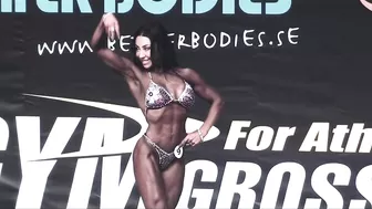 Bikini Fitness, Wellness, Bodybuilding - Best of The best Swedish Nationals 2021 Opener PROMO