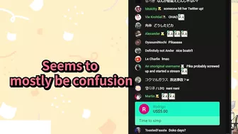 Pikamee accidentally starts a stream (and announces when she might be back)