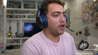 Mizkif Talks About Pokimane Dating Rumors (Return Stream)