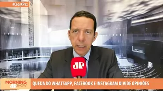 José Maria Trindade NEGA que tenha perfil no Instagram