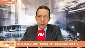 José Maria Trindade NEGA que tenha perfil no Instagram