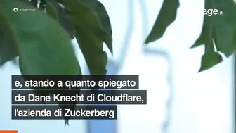 WhatsApp, Instagram e Facebook irraggiungibili: ecco di chi è la colpa e perché