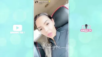 NABILLA PERSUADÉE QUE LES ALIENS SONT RESPONSABLES DE LA PANNE INSTAGRAM, ELLE EXPLIQUE TOUT !! ????????