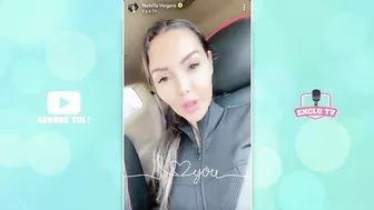 NABILLA PERSUADÉE QUE LES ALIENS SONT RESPONSABLES DE LA PANNE INSTAGRAM, ELLE EXPLIQUE TOUT !! ????????