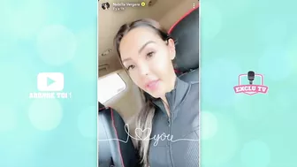 NABILLA PERSUADÉE QUE LES ALIENS SONT RESPONSABLES DE LA PANNE INSTAGRAM, ELLE EXPLIQUE TOUT !! ????????