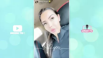 NABILLA PERSUADÉE QUE LES ALIENS SONT RESPONSABLES DE LA PANNE INSTAGRAM, ELLE EXPLIQUE TOUT !! ????????